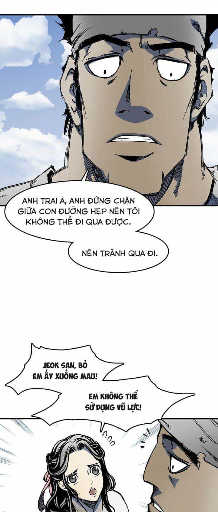 Hồi Ức Của Chiến Thần - Chương 1 - ảnh 64