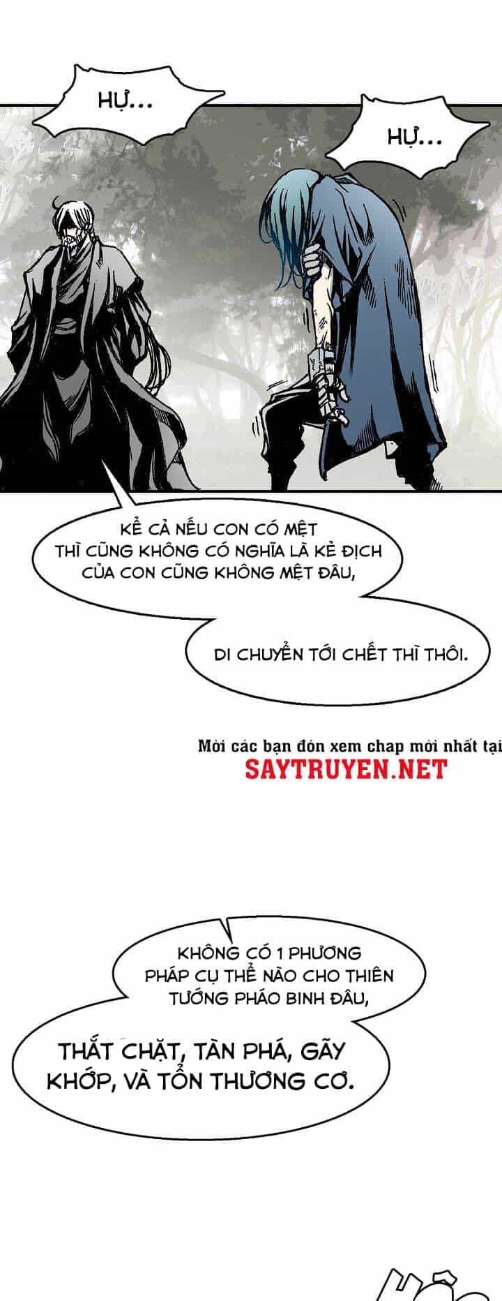 Hồi Ức Của Chiến Thần - Chương 10 - ảnh 19