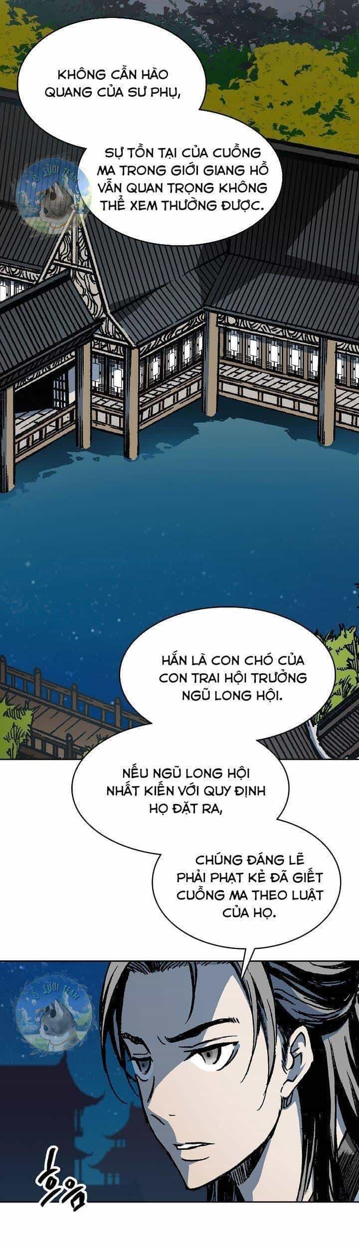 Hồi Ức Của Chiến Thần - Chương 100 - ảnh 38