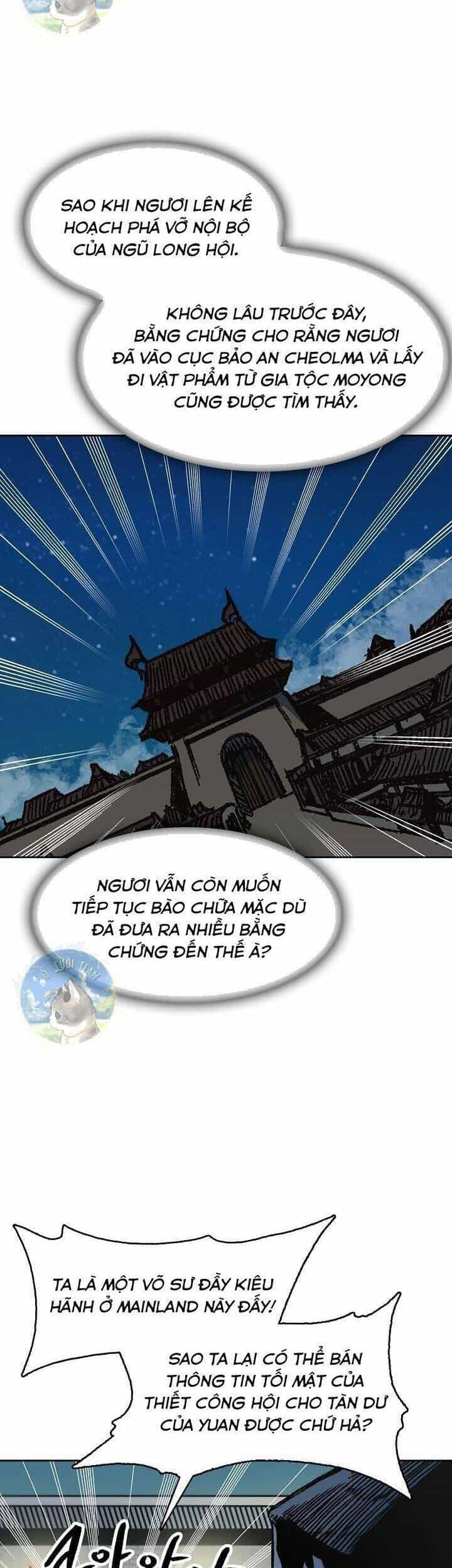 Hồi Ức Của Chiến Thần - Chương 100 - ảnh 66