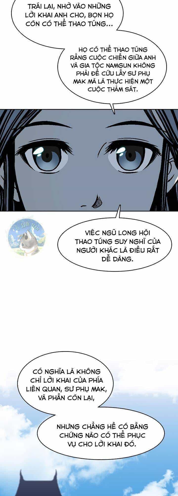 Hồi Ức Của Chiến Thần - Chương 101 - ảnh 17