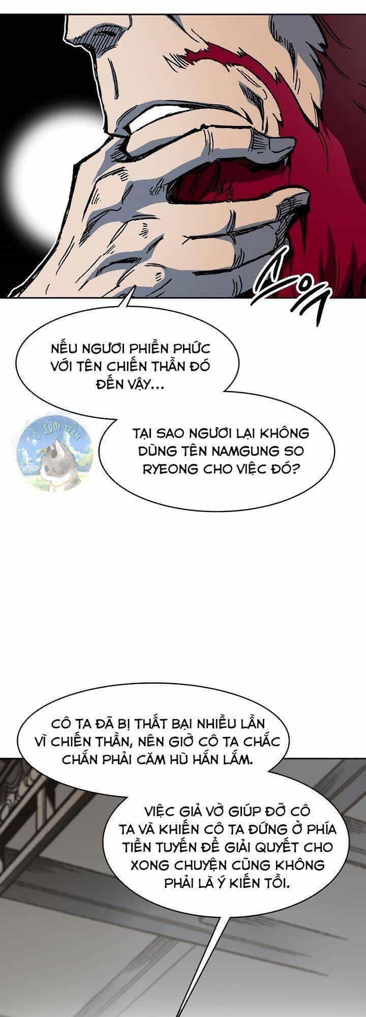 Hồi Ức Của Chiến Thần - Chương 101 - ảnh 44
