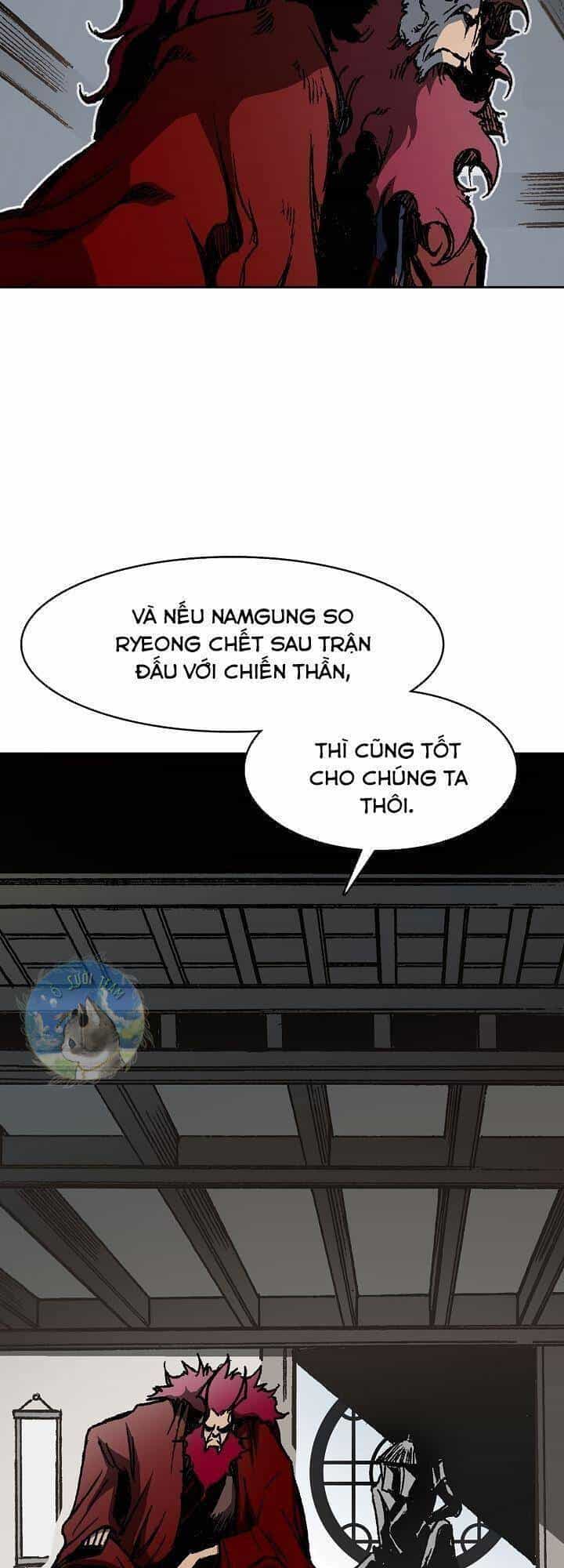 Hồi Ức Của Chiến Thần - Chương 101 - ảnh 46