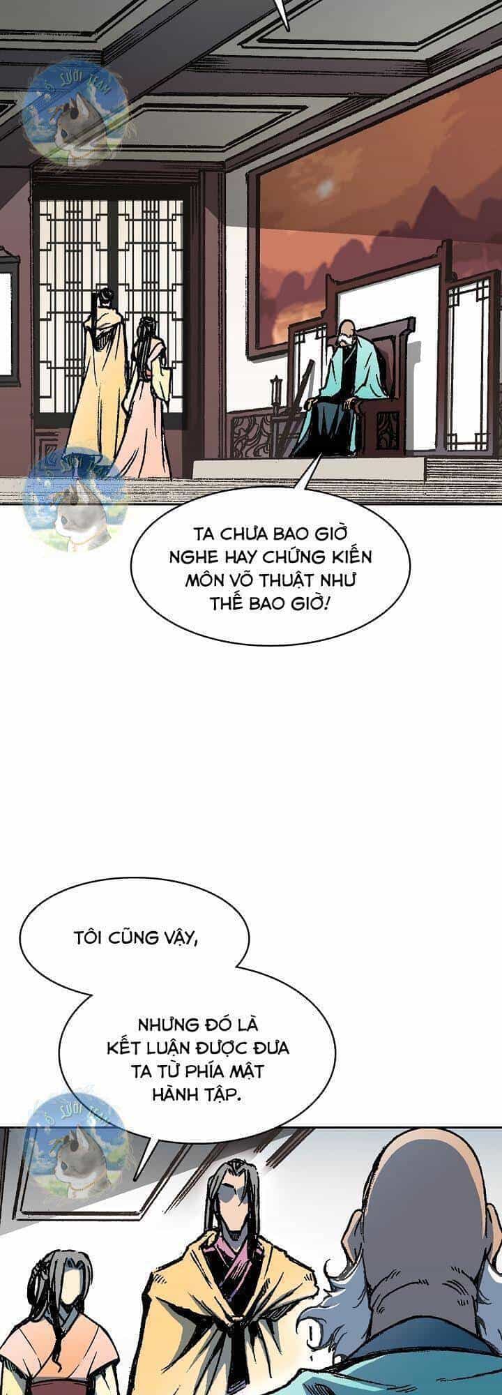 Hồi Ức Của Chiến Thần - Chương 102 - ảnh 17