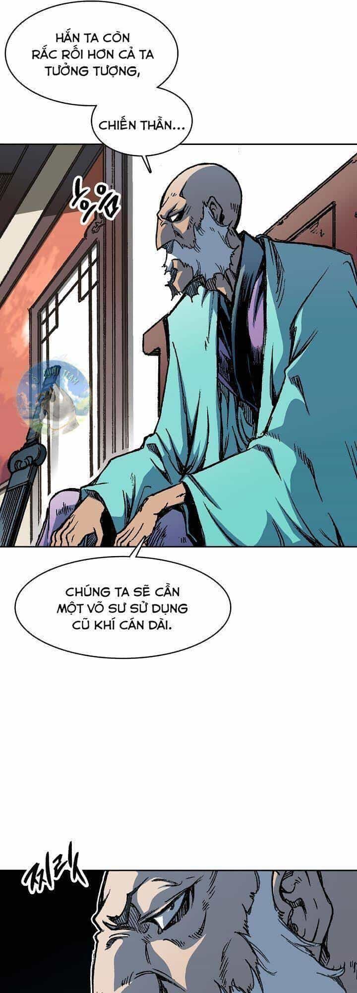 Hồi Ức Của Chiến Thần - Chương 102 - ảnh 20