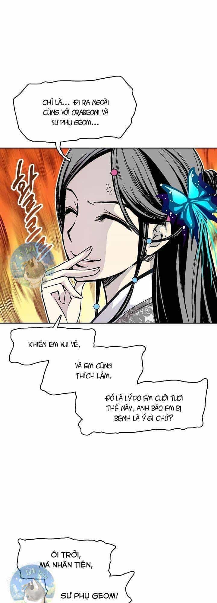 Hồi Ức Của Chiến Thần - Chương 102 - ảnh 40
