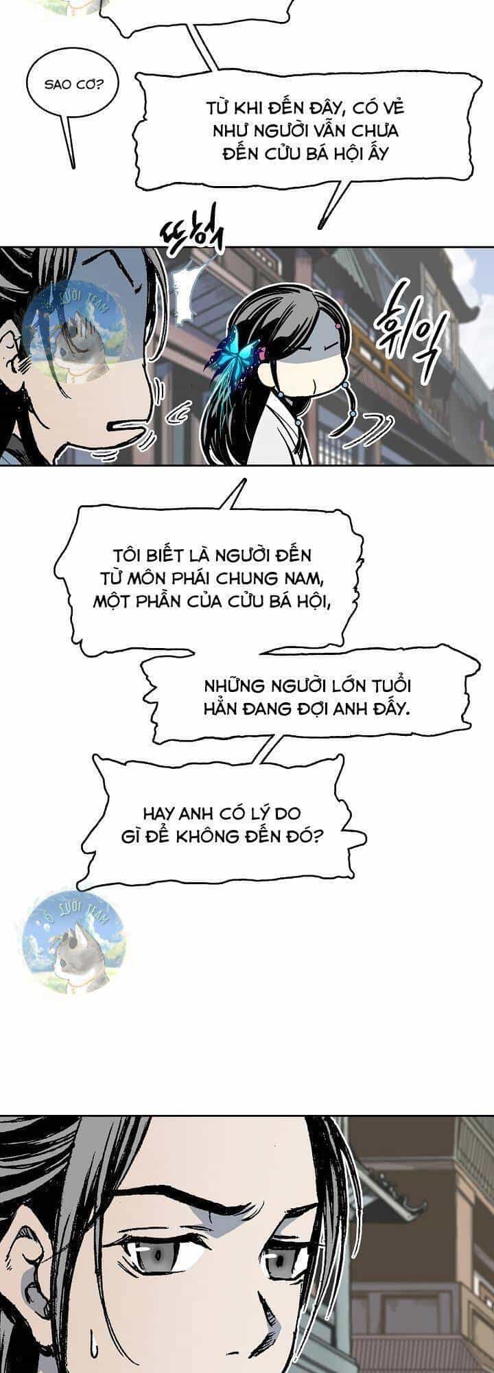 Hồi Ức Của Chiến Thần - Chương 102 - ảnh 41