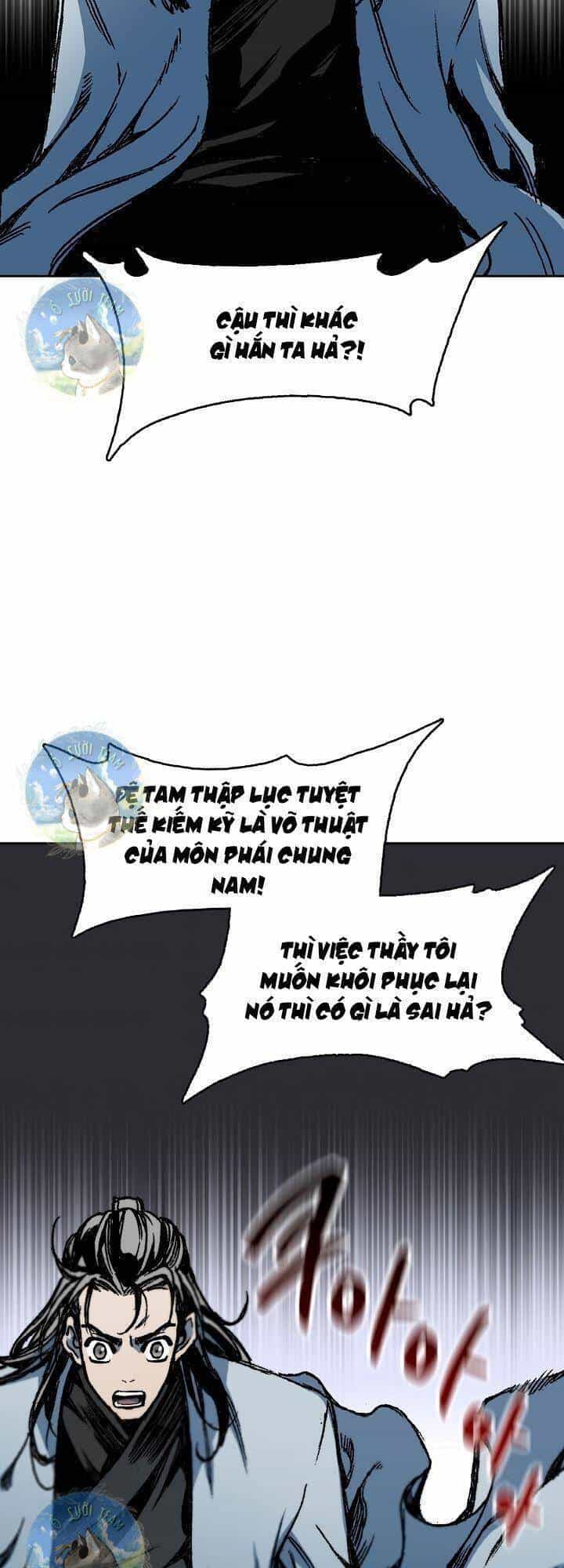 Hồi Ức Của Chiến Thần - Chương 102 - ảnh 53