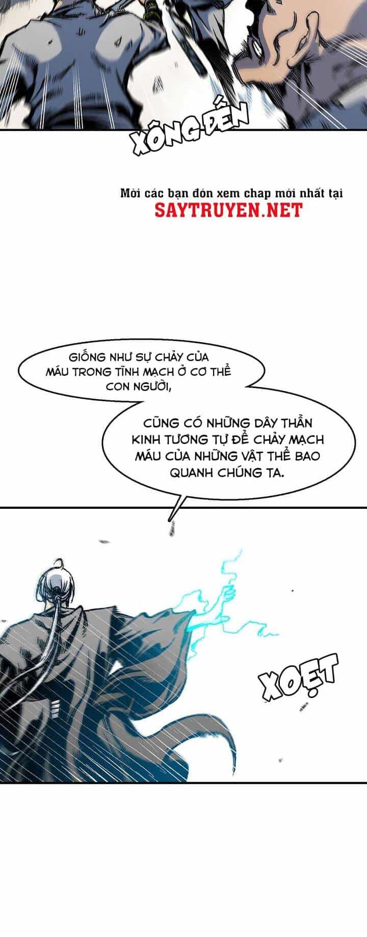 Hồi Ức Của Chiến Thần - Chương 11 - ảnh 11
