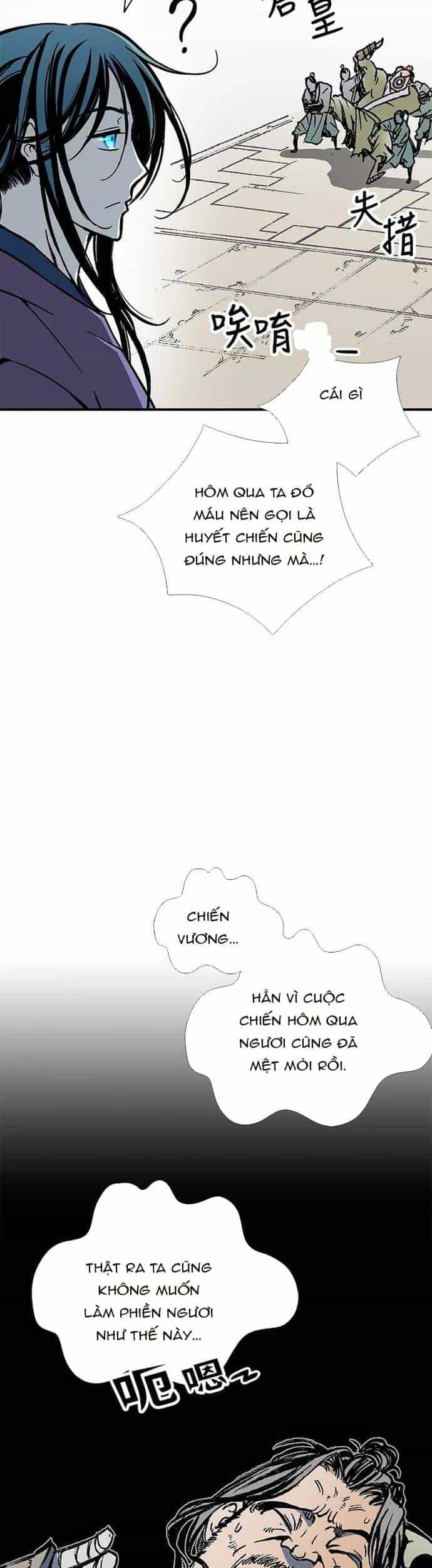 Hồi Ức Của Chiến Thần - Chương 118 - ảnh 16