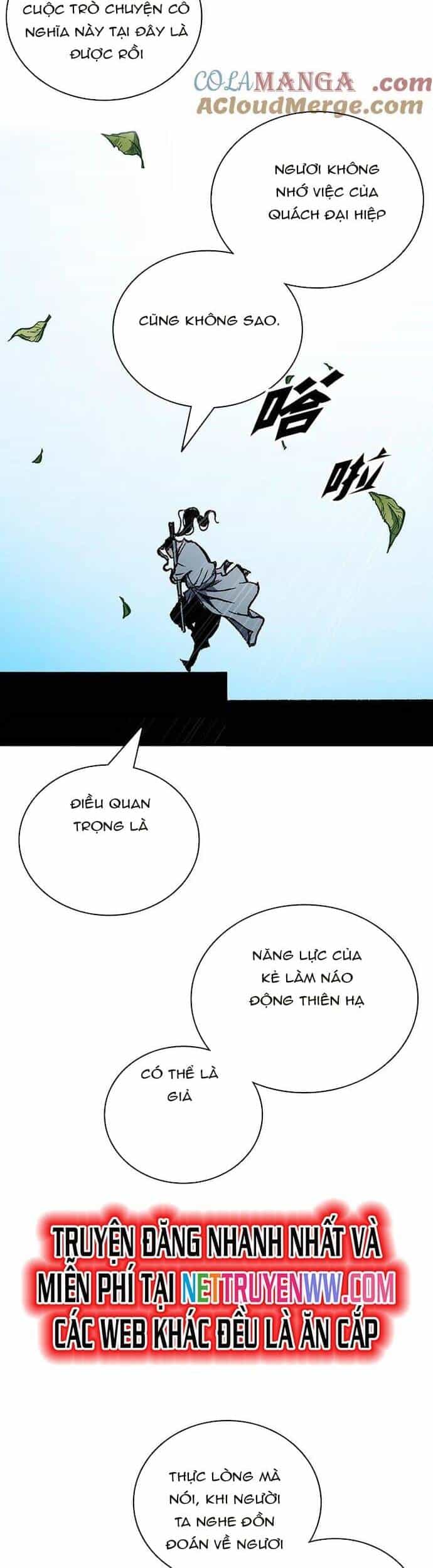 Hồi Ức Của Chiến Thần - Chương 118 - ảnh 20