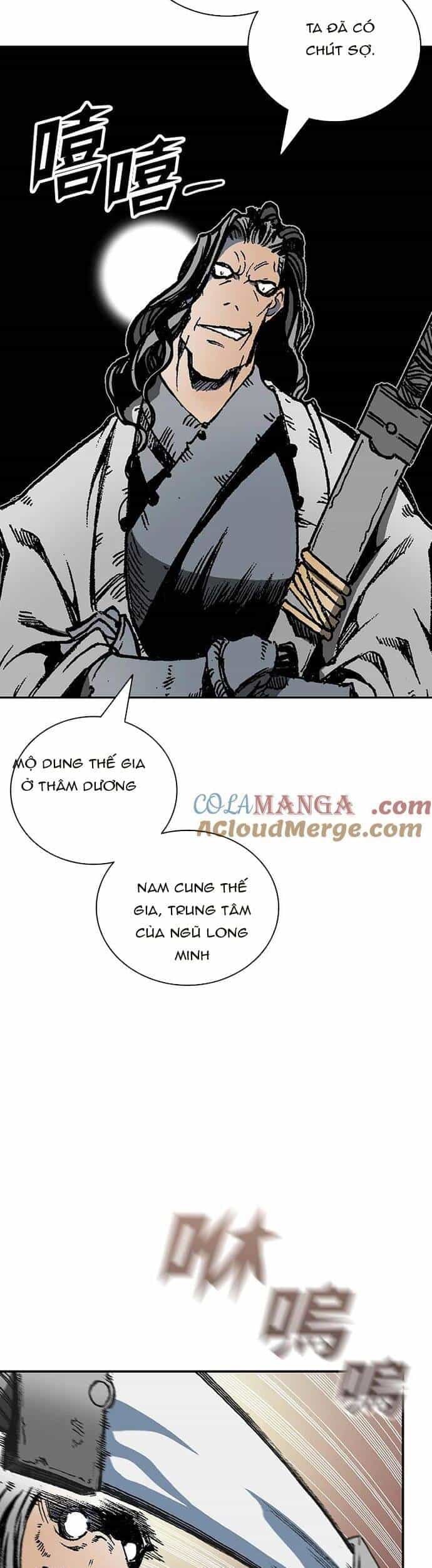 Hồi Ức Của Chiến Thần - Chương 118 - ảnh 21