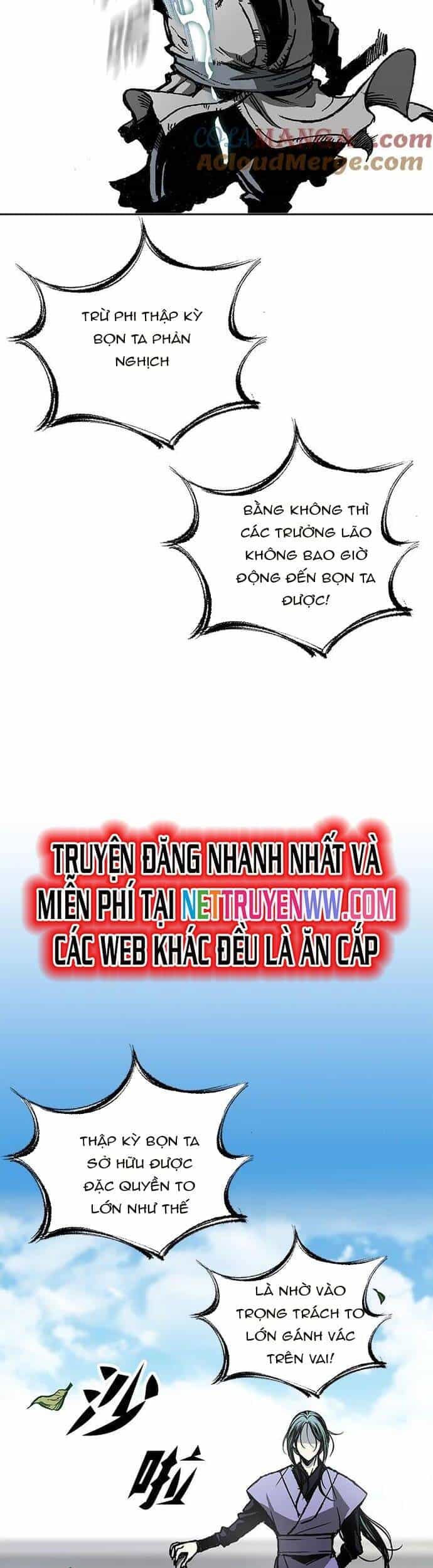 Hồi Ức Của Chiến Thần - Chương 118 - ảnh 27