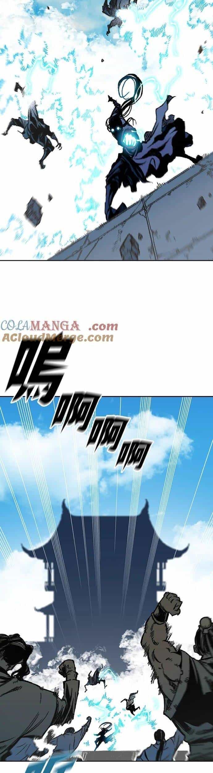 Hồi Ức Của Chiến Thần - Chương 119 - ảnh 14