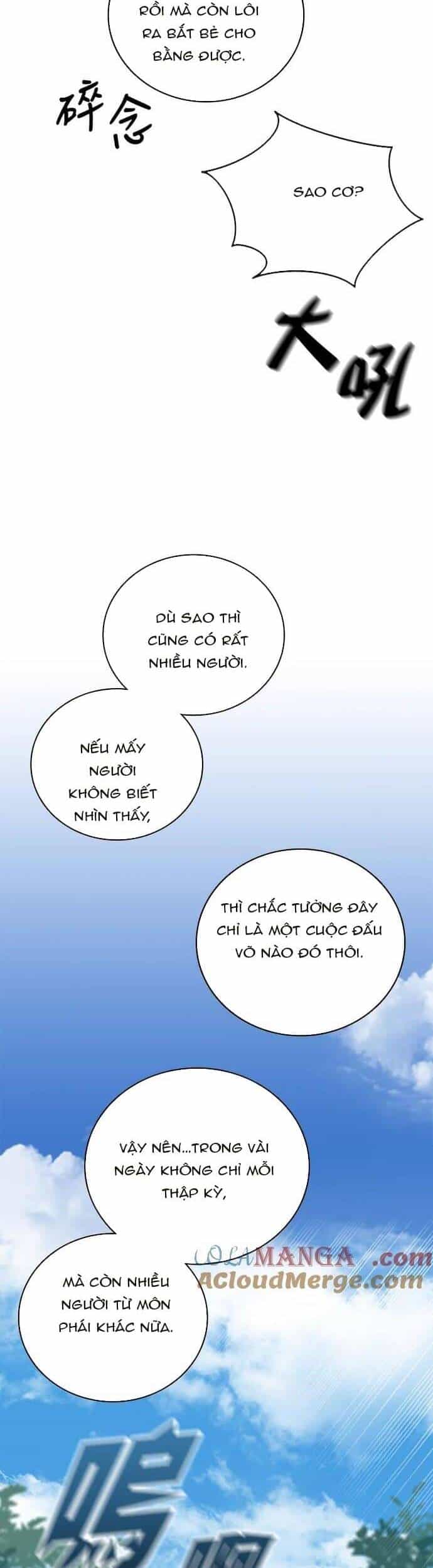 Hồi Ức Của Chiến Thần - Chương 119 - ảnh 21