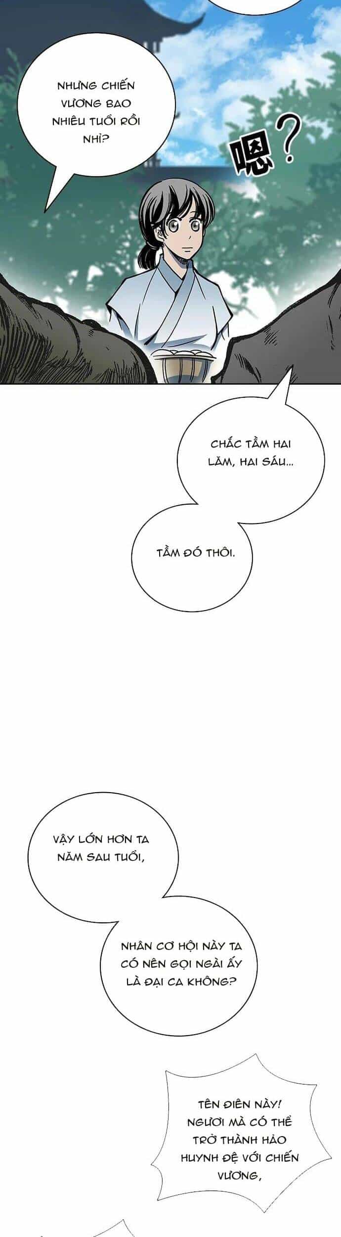Hồi Ức Của Chiến Thần - Chương 119 - ảnh 25