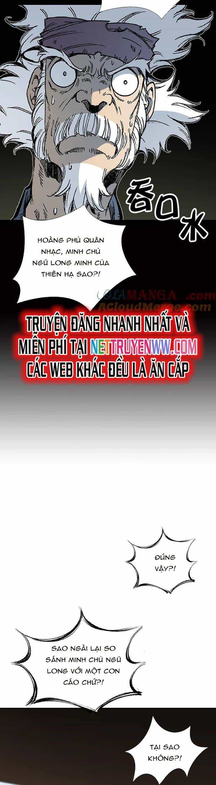Hồi Ức Của Chiến Thần - Chương 119 - ảnh 52