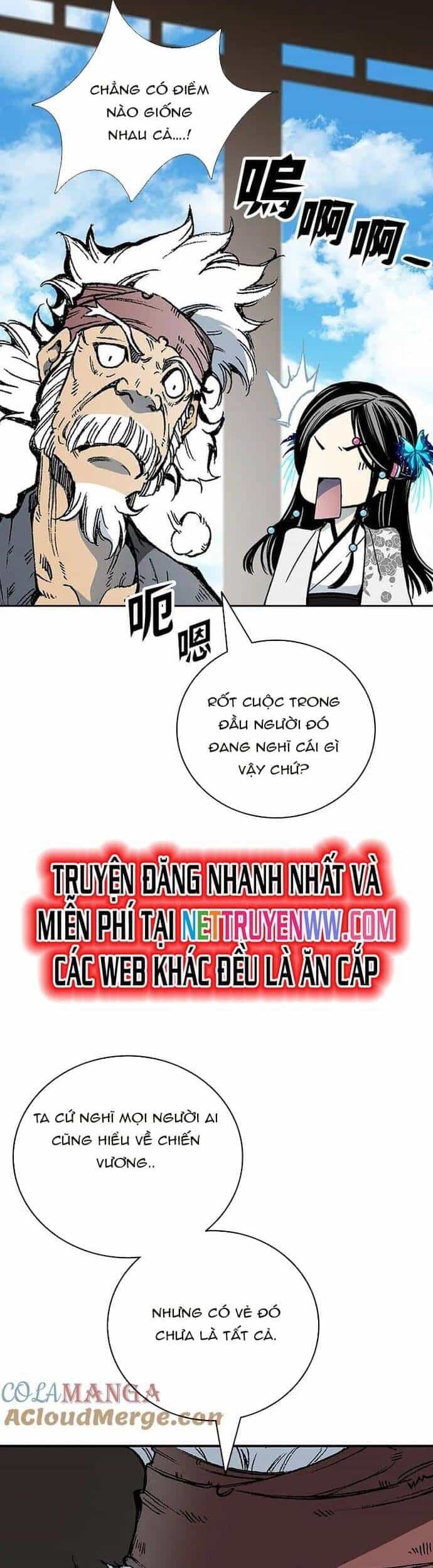 Hồi Ức Của Chiến Thần - Chương 119 - ảnh 53