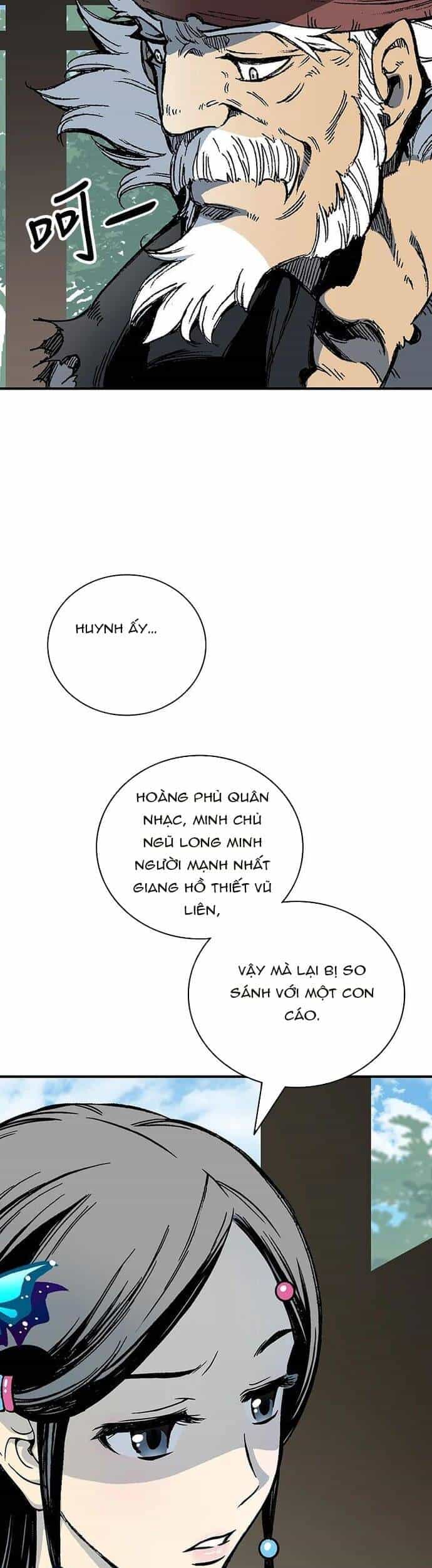 Hồi Ức Của Chiến Thần - Chương 119 - ảnh 54