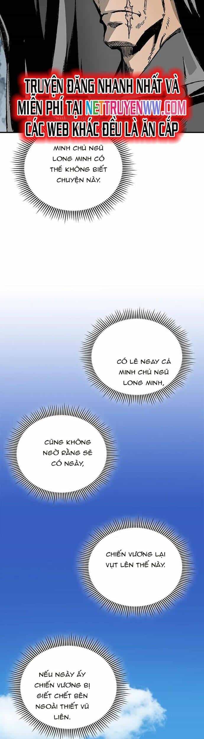 Hồi Ức Của Chiến Thần - Chương 119 - ảnh 7