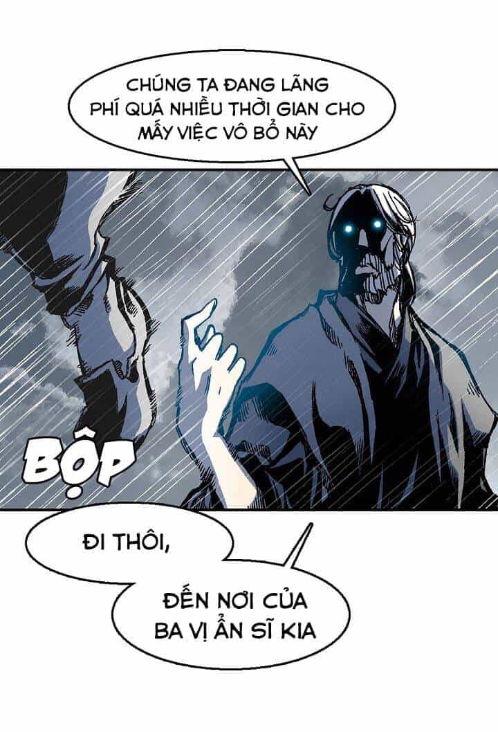Hồi Ức Của Chiến Thần - Chương 12 - ảnh 8