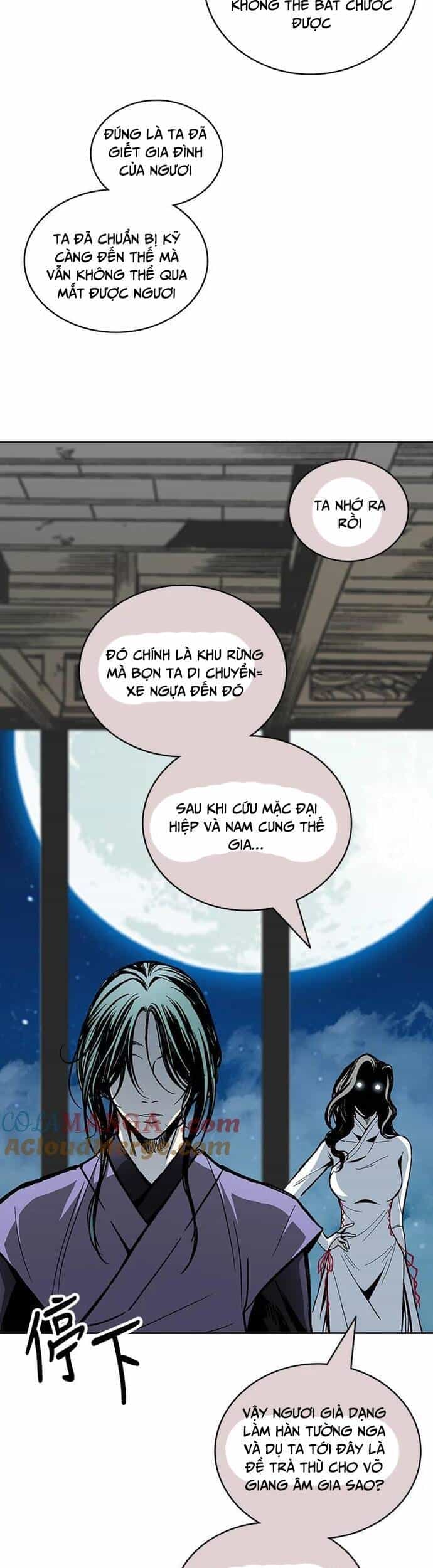Hồi Ức Của Chiến Thần - Chương 121 - ảnh 5