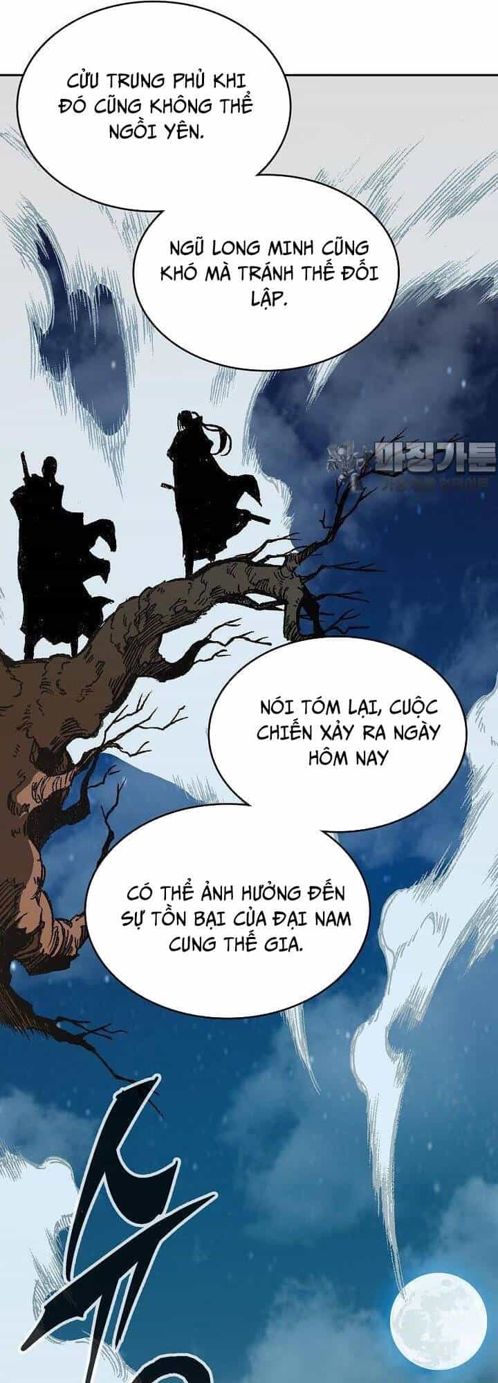 Hồi Ức Của Chiến Thần - Chương 123 - ảnh 14