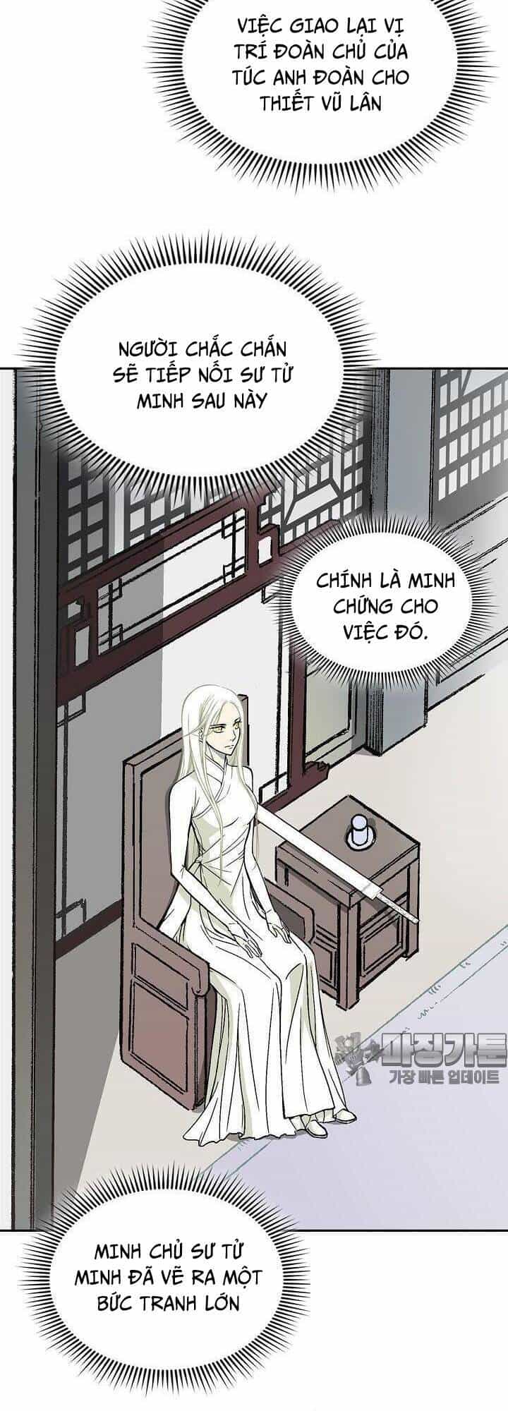 Hồi Ức Của Chiến Thần - Chương 123 - ảnh 21