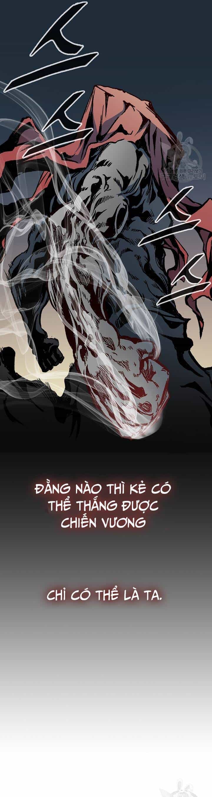 Hồi Ức Của Chiến Thần - Chương 128 - ảnh 20