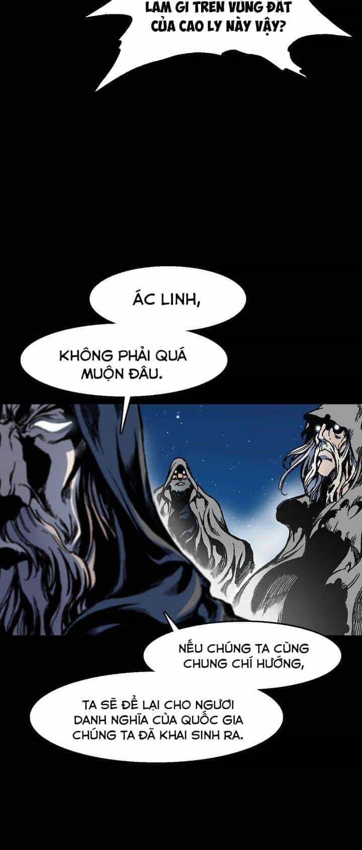 Hồi Ức Của Chiến Thần - Chương 13 - ảnh 17