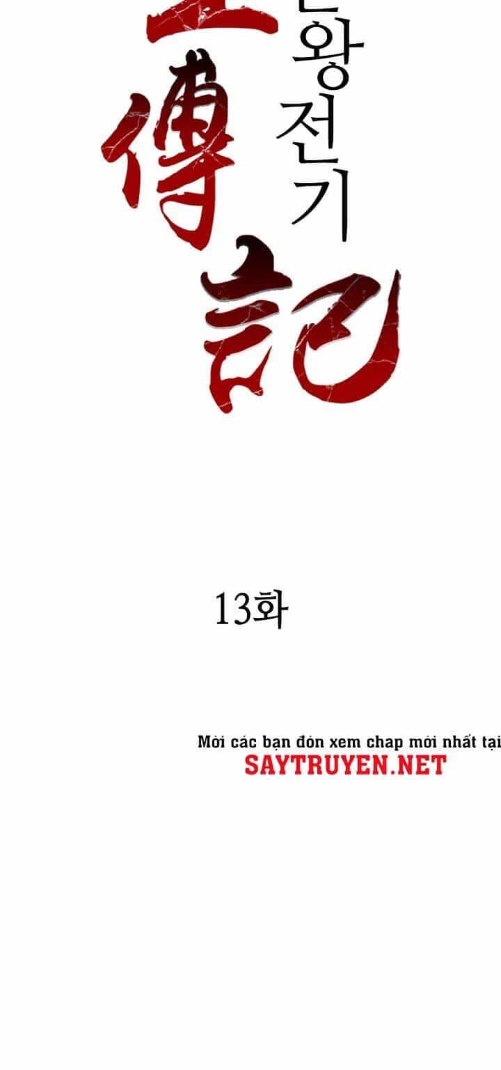 Hồi Ức Của Chiến Thần - Chương 13 - ảnh 33
