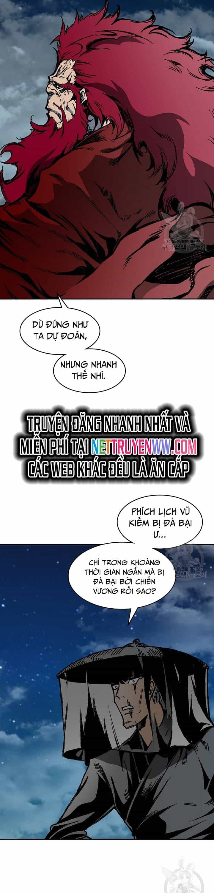 Hồi Ức Của Chiến Thần - Chương 130 - ảnh 50