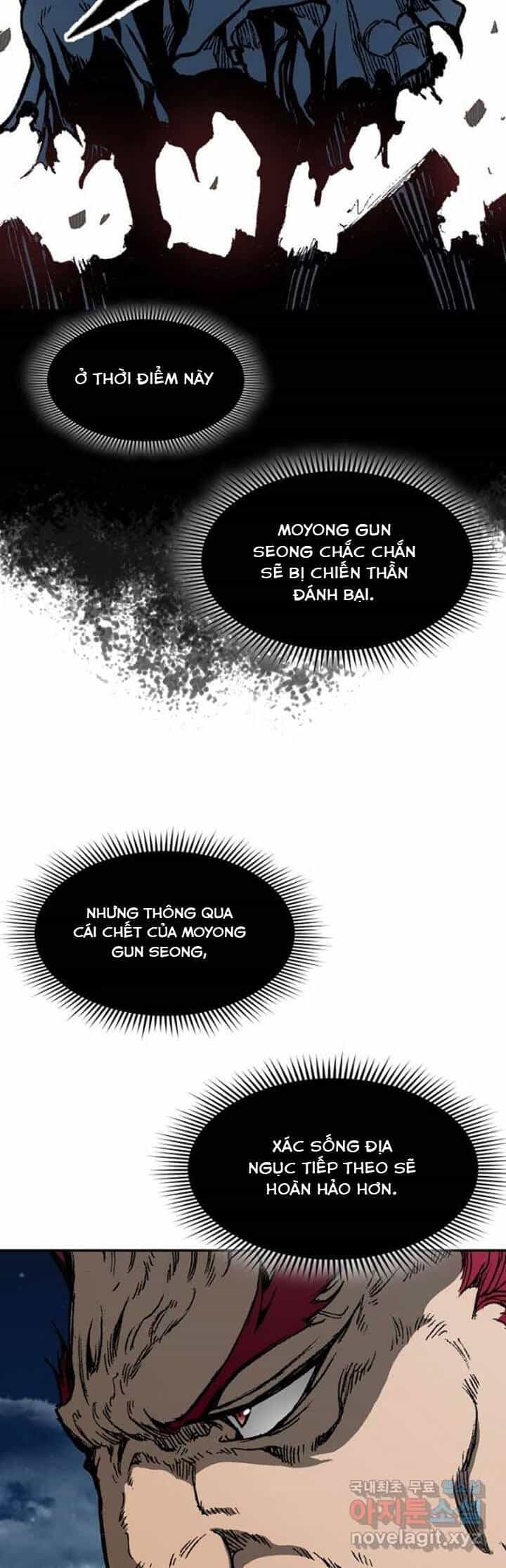 Hồi Ức Của Chiến Thần - Chương 131 - ảnh 13