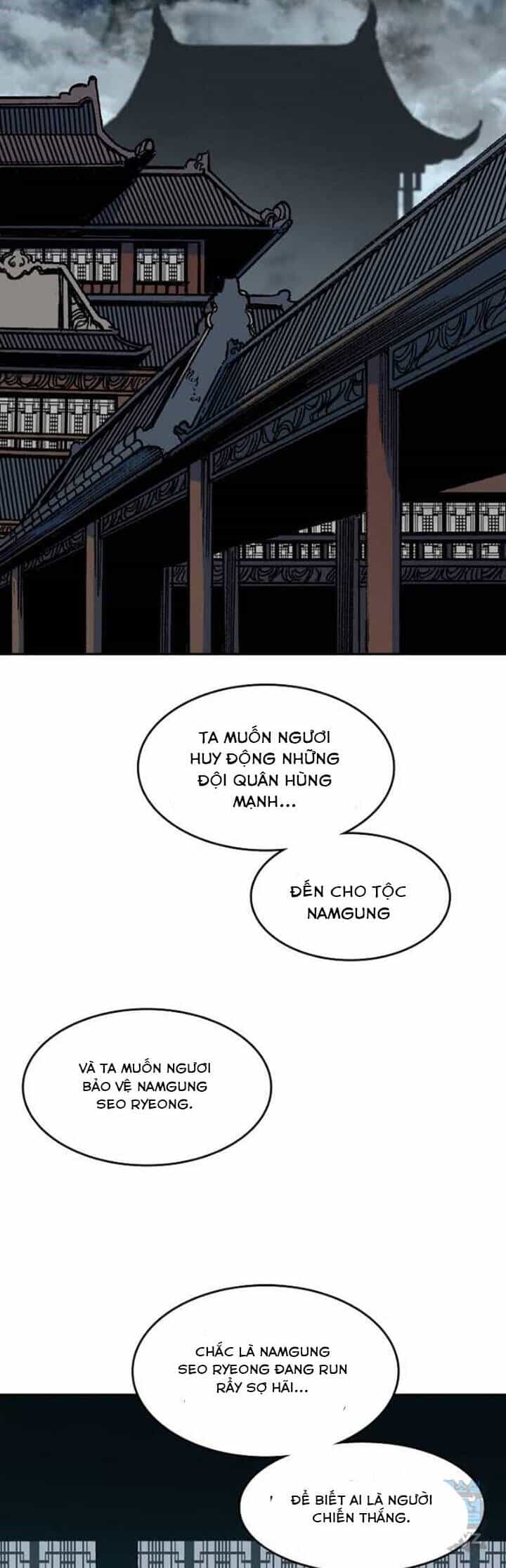 Hồi Ức Của Chiến Thần - Chương 131 - ảnh 6