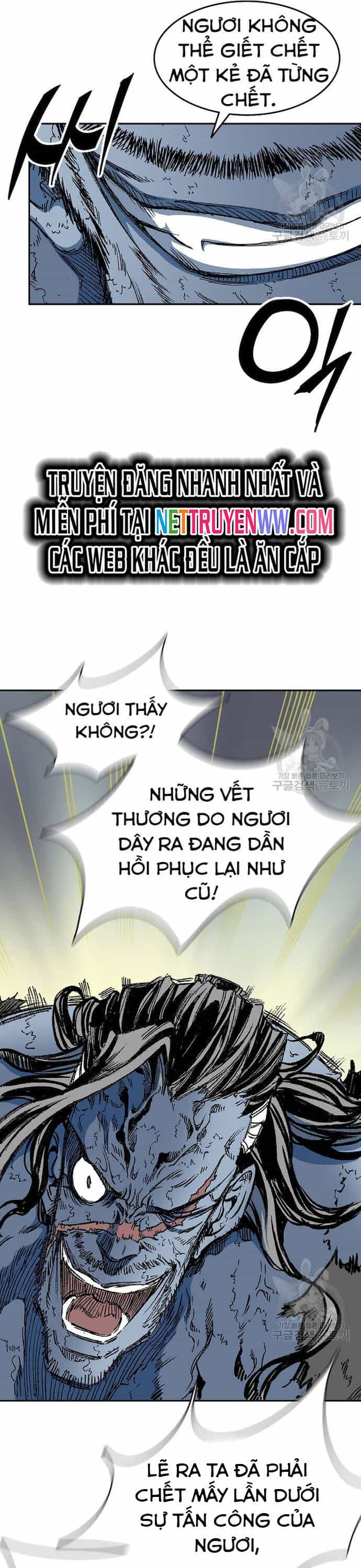 Hồi Ức Của Chiến Thần - Chương 133 - ảnh 9