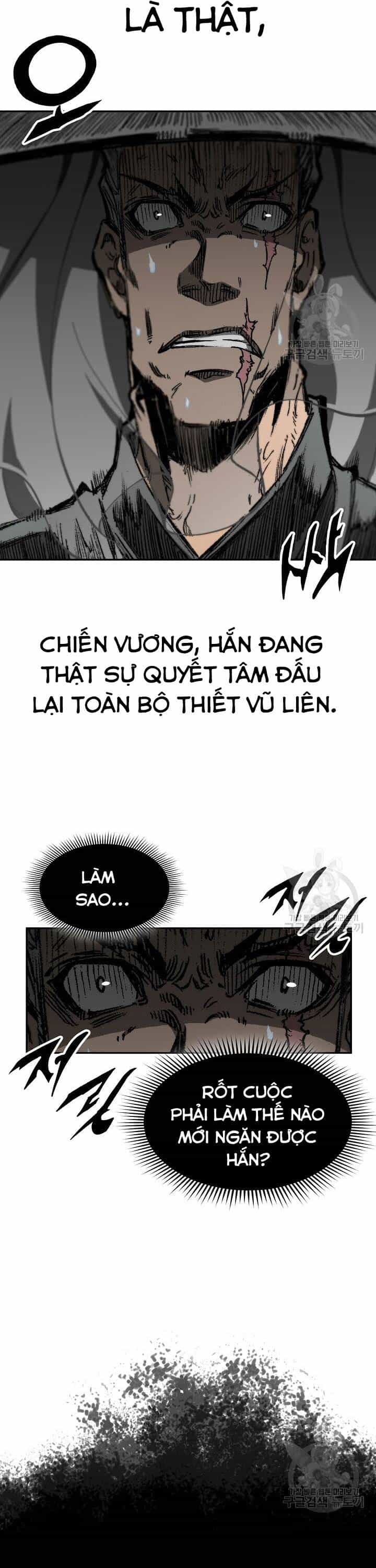Hồi Ức Của Chiến Thần - Chương 135 - ảnh 22