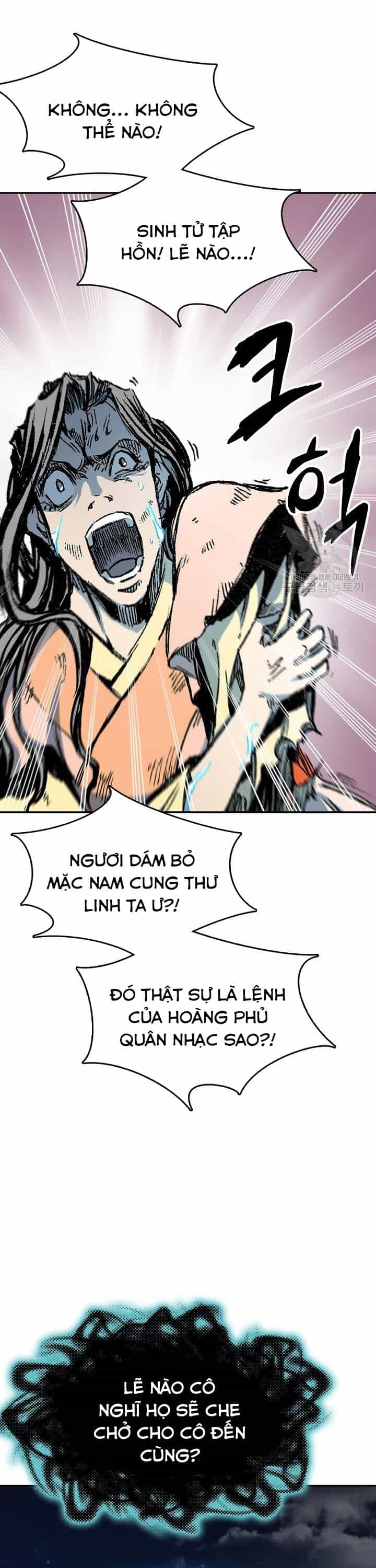 Hồi Ức Của Chiến Thần - Chương 135 - ảnh 32