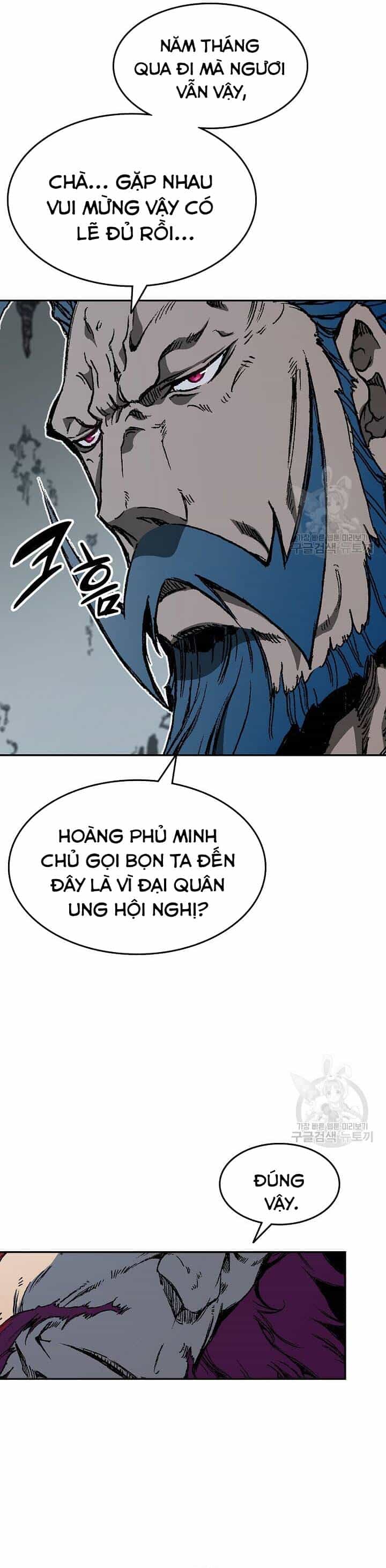 Hồi Ức Của Chiến Thần - Chương 135 - ảnh 55