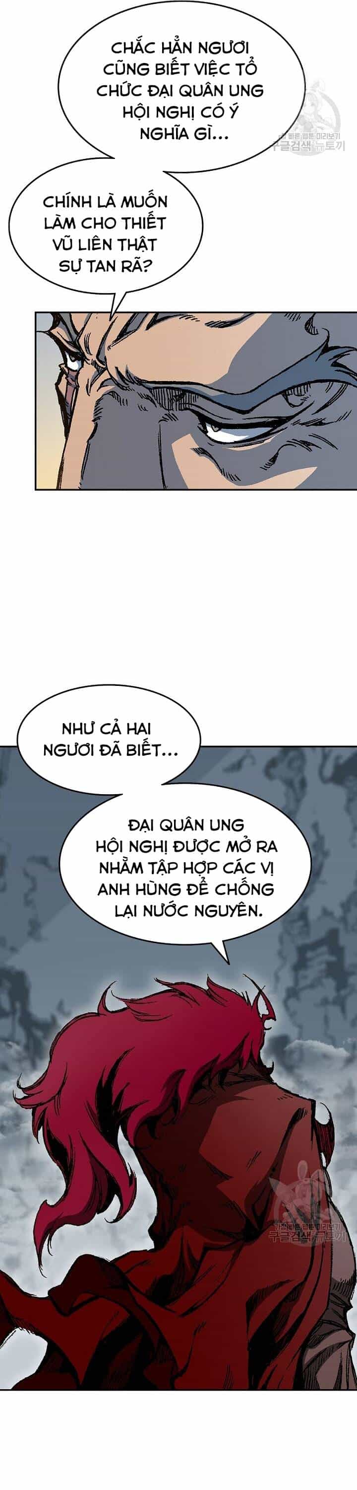 Hồi Ức Của Chiến Thần - Chương 135 - ảnh 56