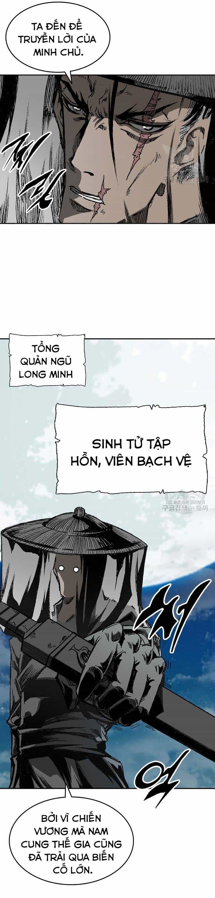 Hồi Ức Của Chiến Thần - Chương 135 - ảnh 6