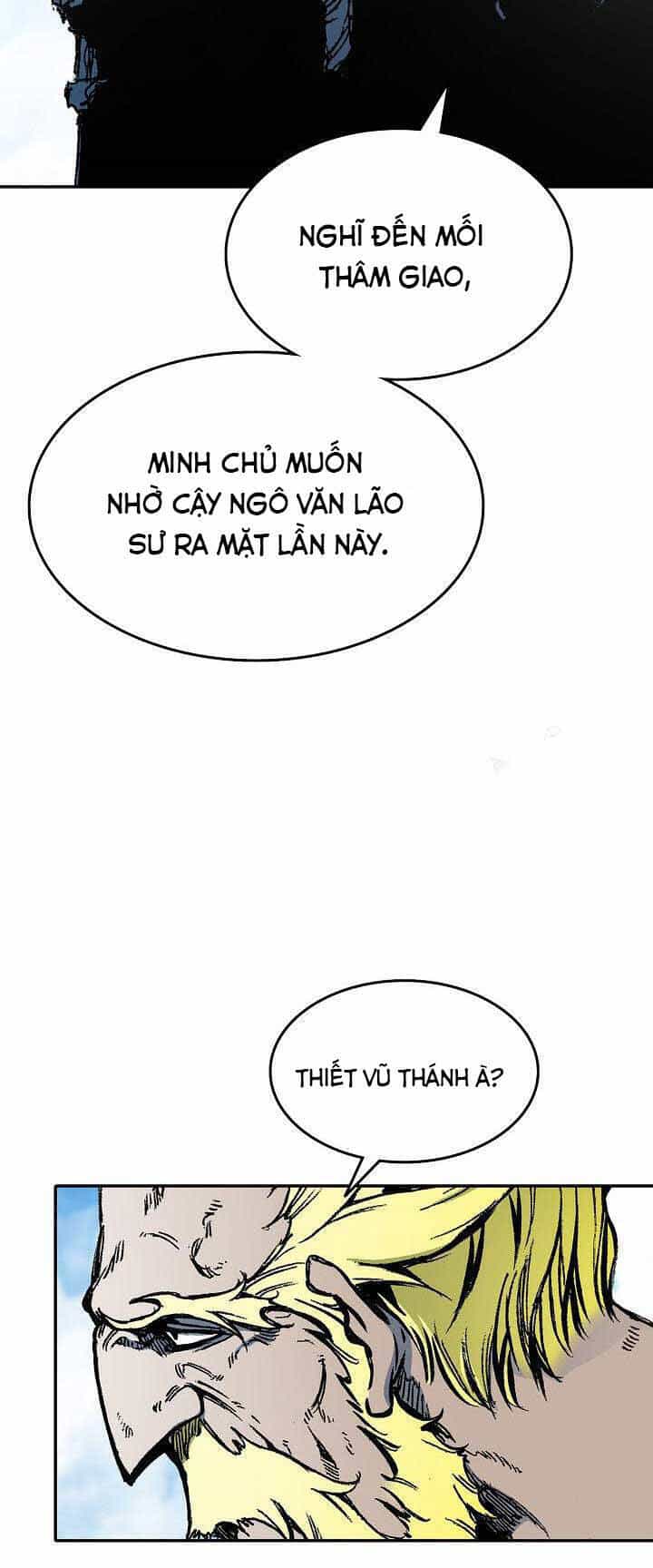 Hồi Ức Của Chiến Thần - Chương 136 - ảnh 58