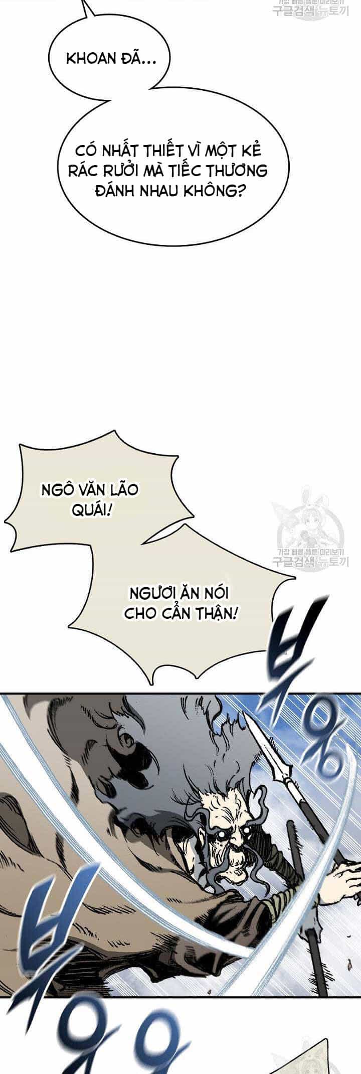 Hồi Ức Của Chiến Thần - Chương 136 - ảnh 8