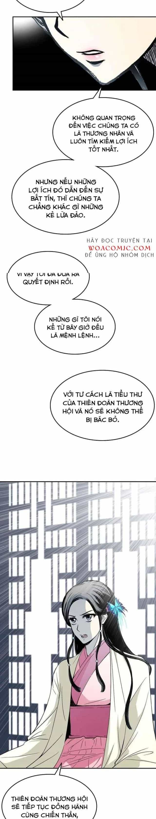 Hồi Ức Của Chiến Thần - Chương 137 - ảnh 13