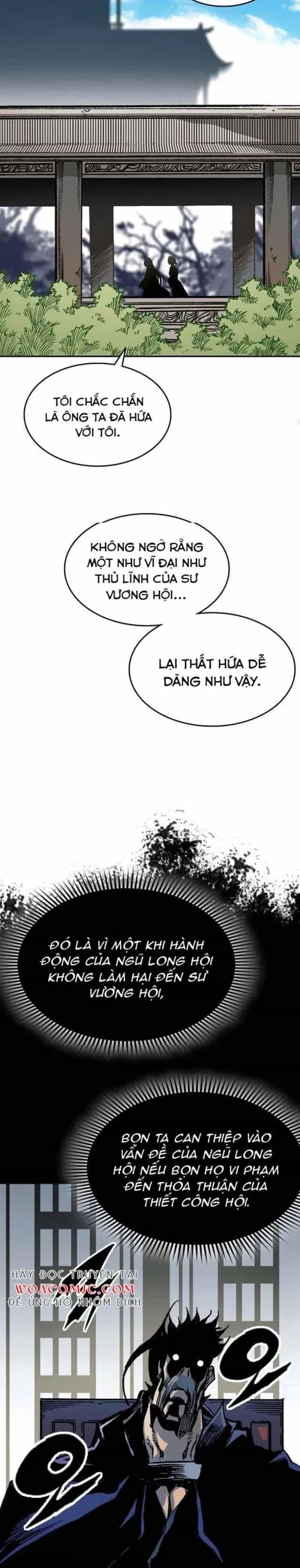 Hồi Ức Của Chiến Thần - Chương 137 - ảnh 18