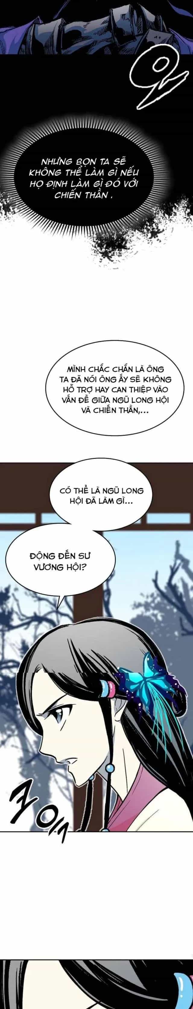 Hồi Ức Của Chiến Thần - Chương 137 - ảnh 19