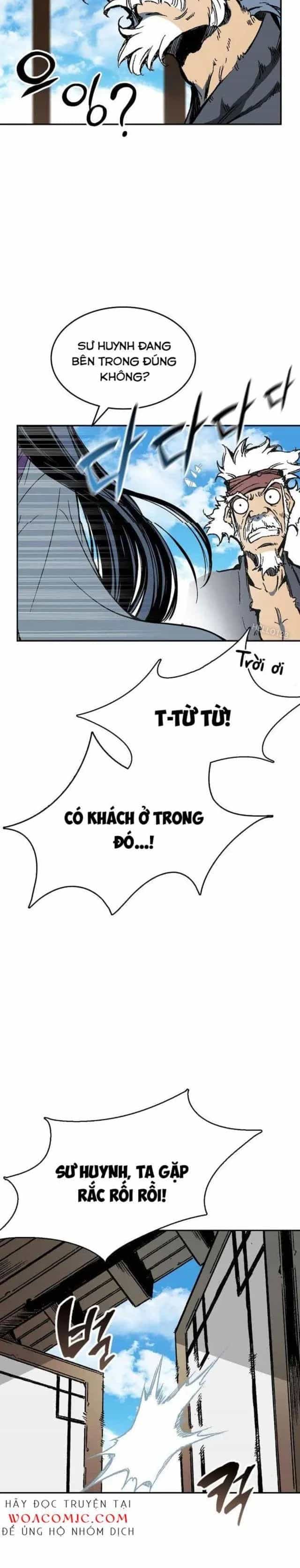 Hồi Ức Của Chiến Thần - Chương 137 - ảnh 21