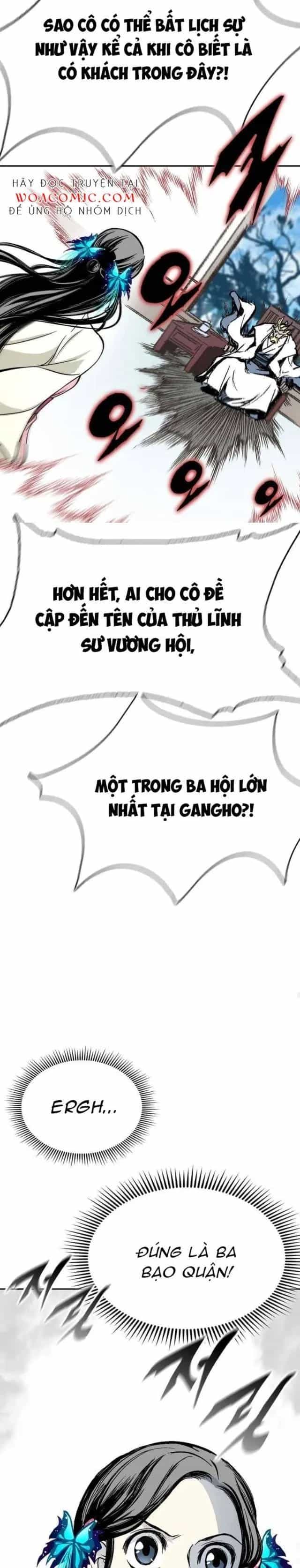 Hồi Ức Của Chiến Thần - Chương 137 - ảnh 27