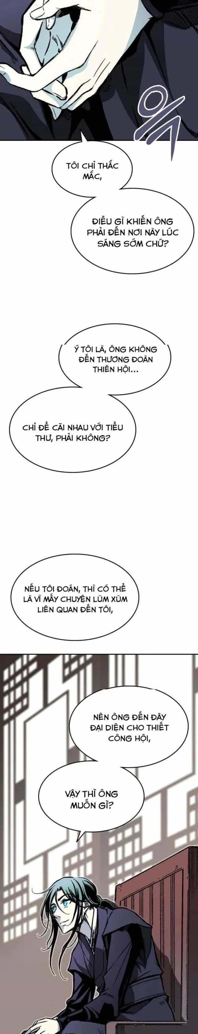 Hồi Ức Của Chiến Thần - Chương 137 - ảnh 33