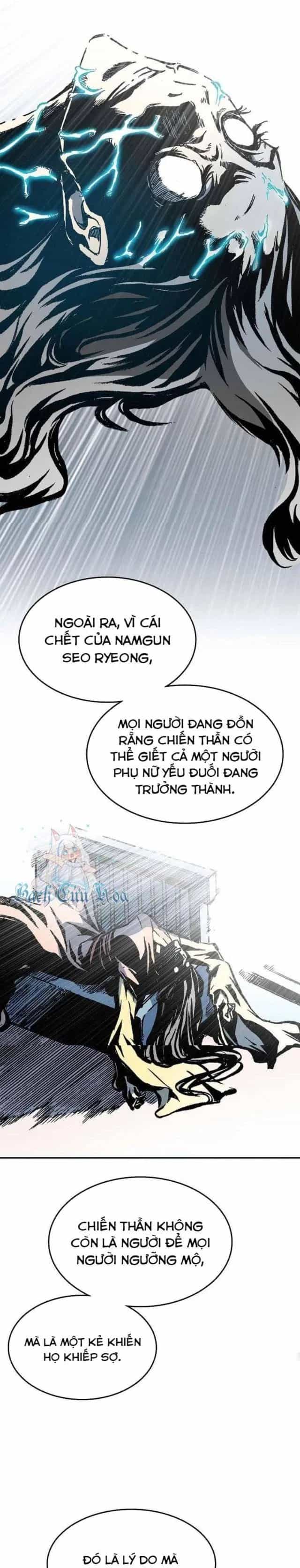Hồi Ức Của Chiến Thần - Chương 137 - ảnh 6