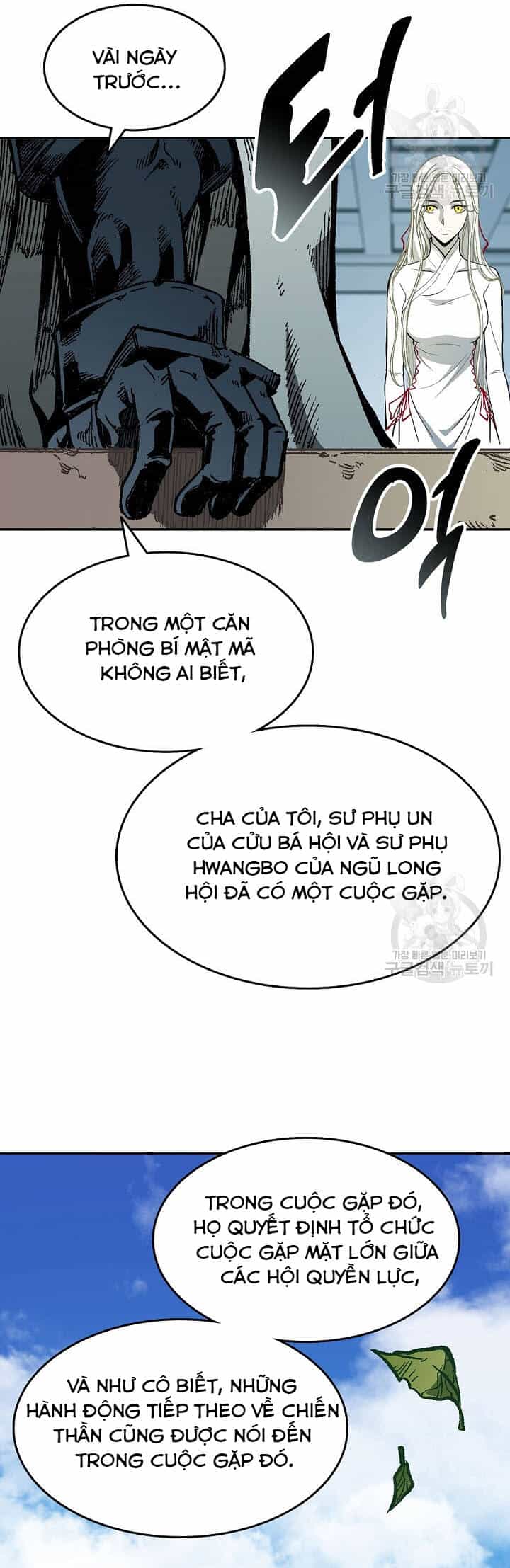 Hồi Ức Của Chiến Thần - Chương 140 - ảnh 23